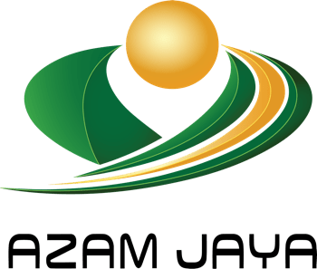 Azam Jaya Logo